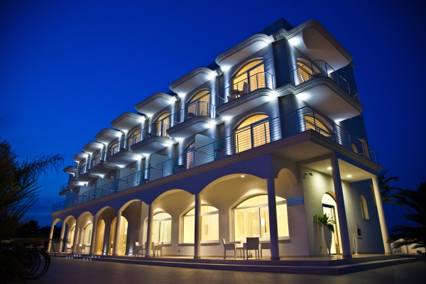 Vespucci Hotel